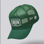 Boné Urban Mesh Trucker Green