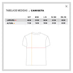 Camiseta Urban White Fire Bell