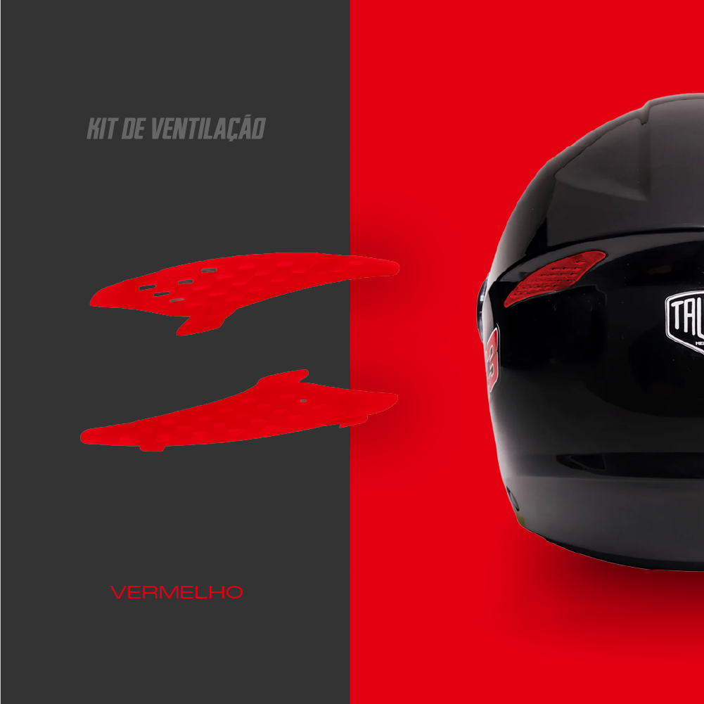 Kit Ventilação Joy23