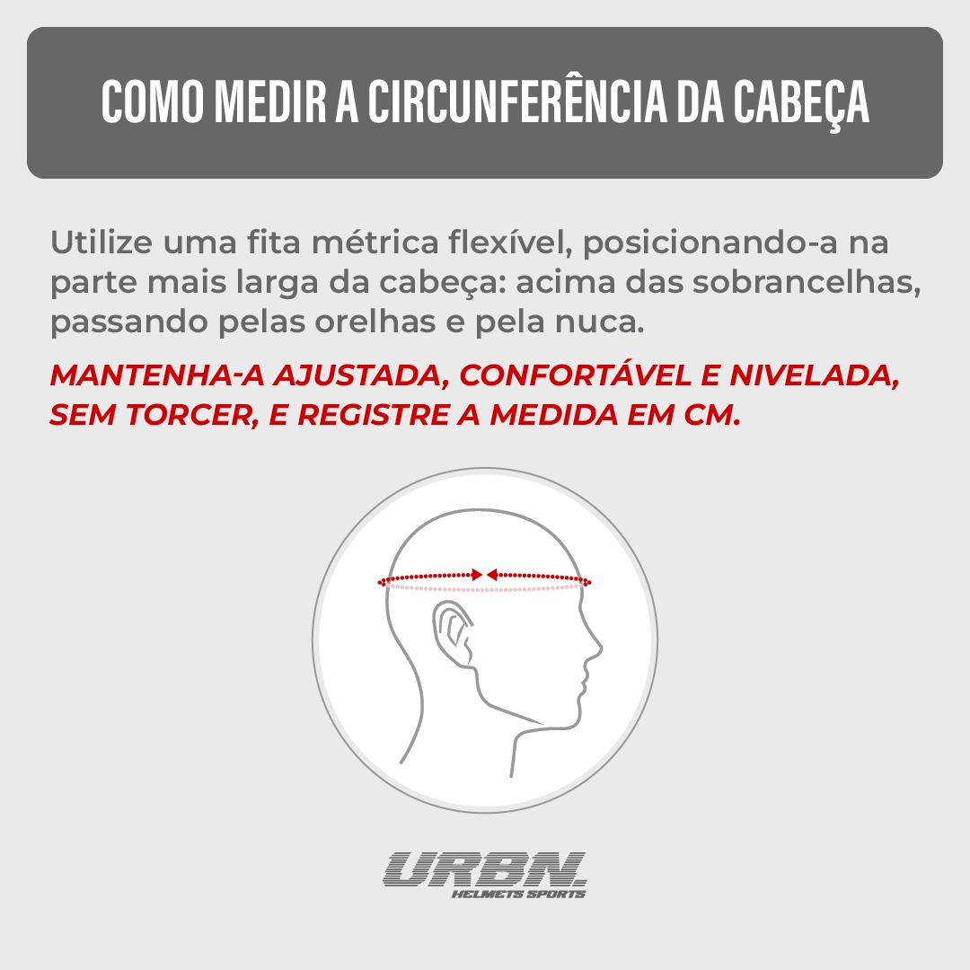 Capacete Urban Sports Broder RTM