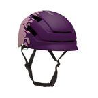 Capacete Urban Sports Broder Purple Haze Flames