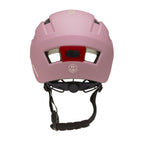 Capacete Urban Sports Broder Purple Haze Flames