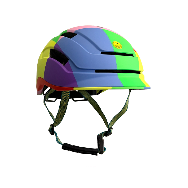 Capacete Urban Sports Broder RTM
